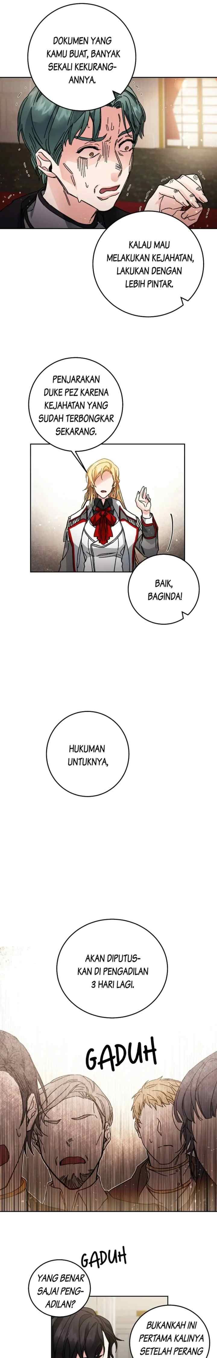 Not a Kind Consort chapter 11 halaman 15