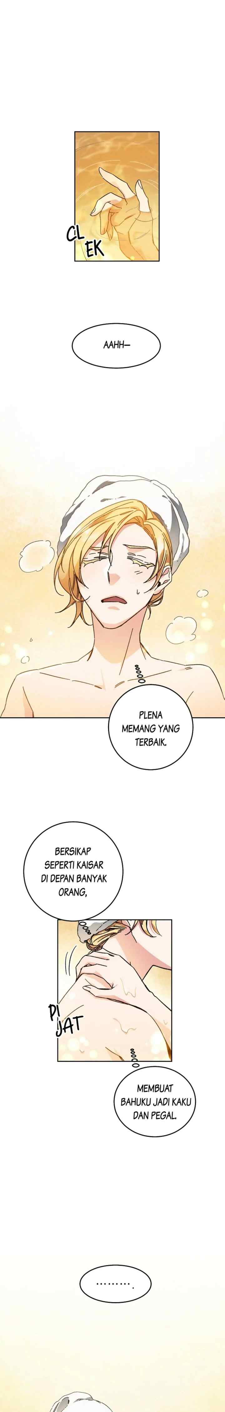 Not a Kind Consort chapter 12 halaman 17