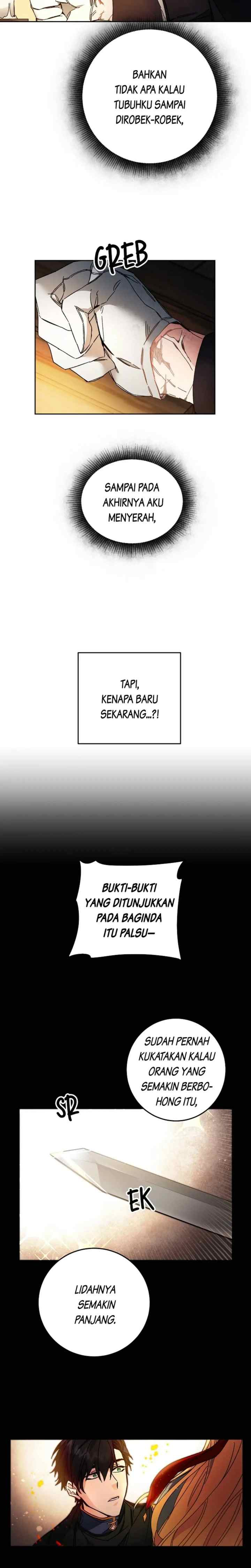 Not a Kind Consort chapter 12 halaman 12