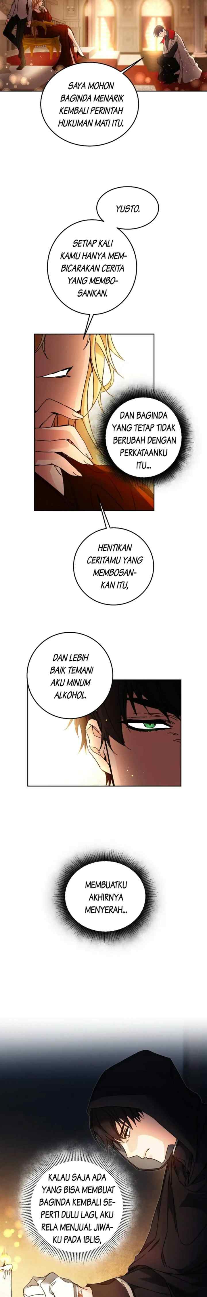 Not a Kind Consort chapter 12 halaman 11