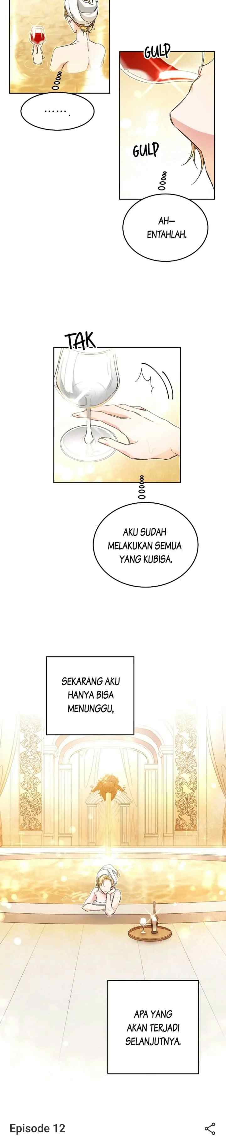 Not a Kind Consort chapter 12 halaman 19