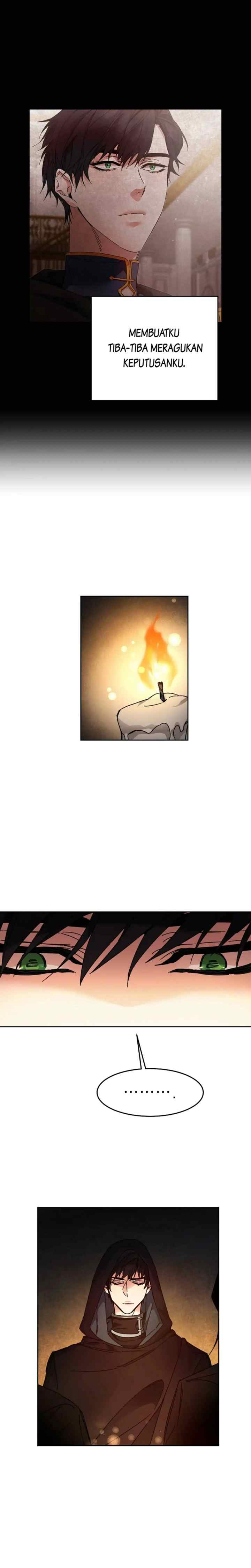 Not a Kind Consort chapter 12 halaman 9