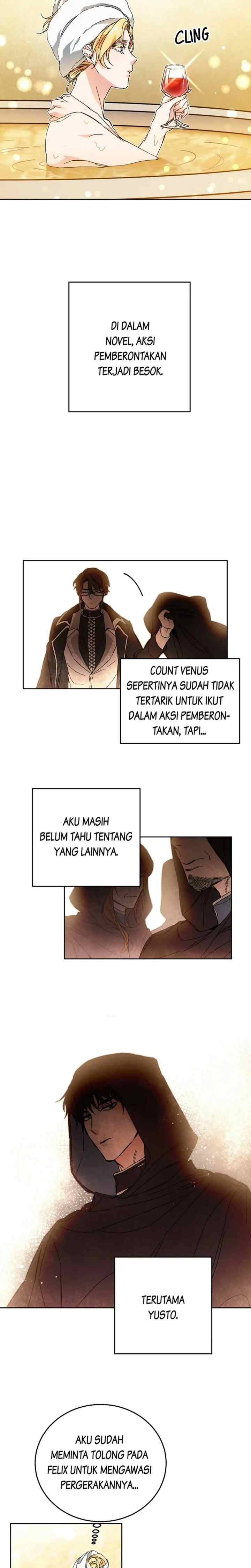 Not a Kind Consort chapter 12 halaman 18