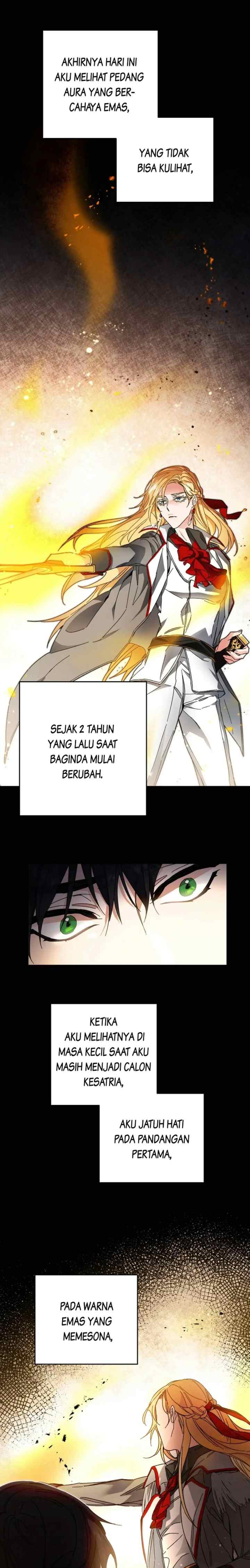 Not a Kind Consort chapter 12 halaman 13