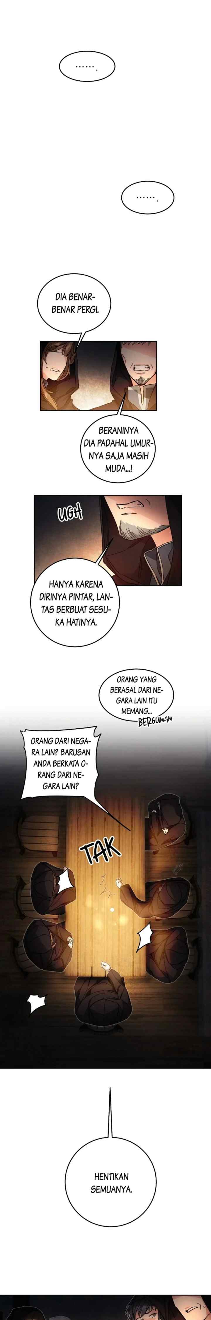 Not a Kind Consort chapter 12 halaman 5
