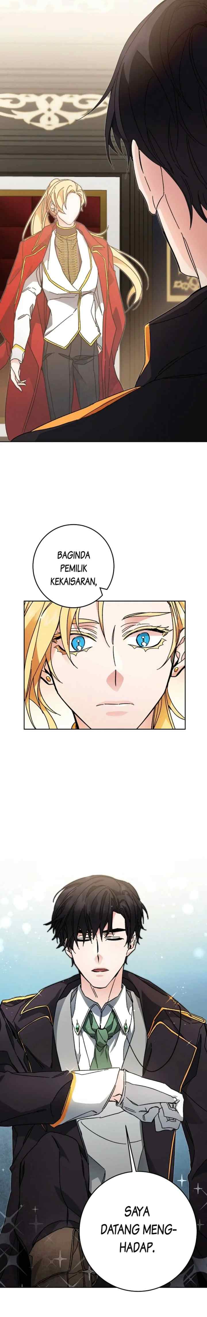 Not a Kind Consort chapter 13 halaman 10
