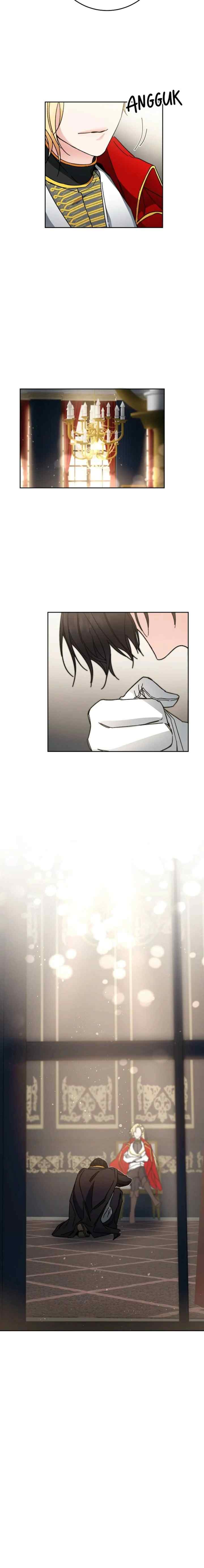 Not a Kind Consort chapter 13 halaman 17