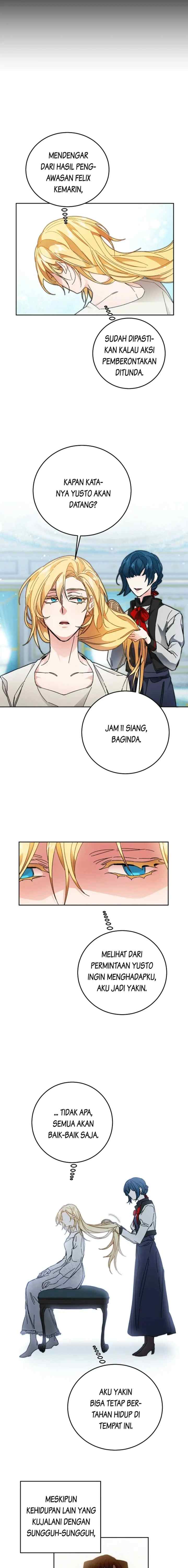 Not a Kind Consort chapter 13 halaman 6