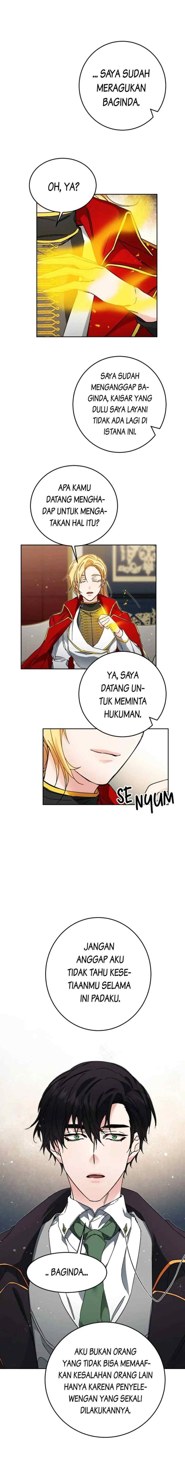 Not a Kind Consort chapter 13 halaman 15