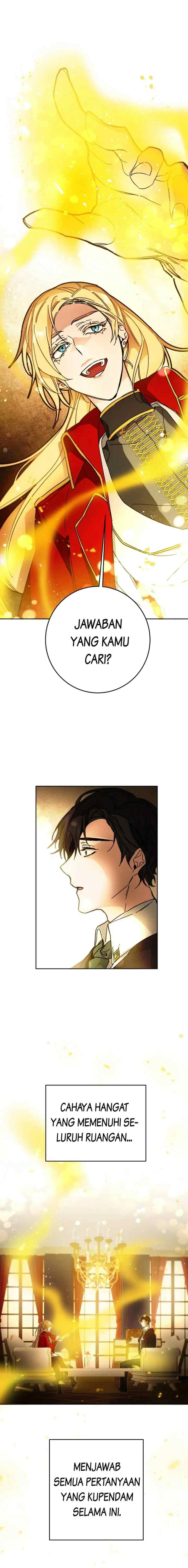 Not a Kind Consort chapter 13 halaman 14