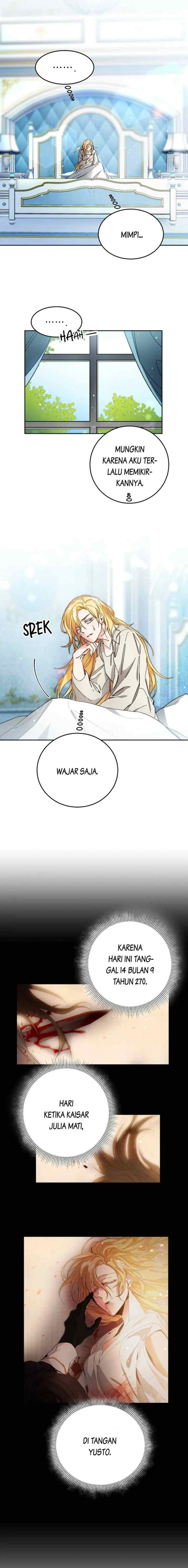 Not a Kind Consort chapter 13 halaman 5