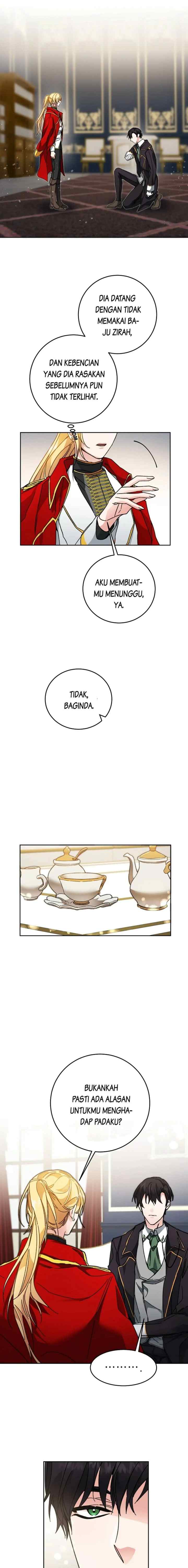 Not a Kind Consort chapter 13 halaman 11