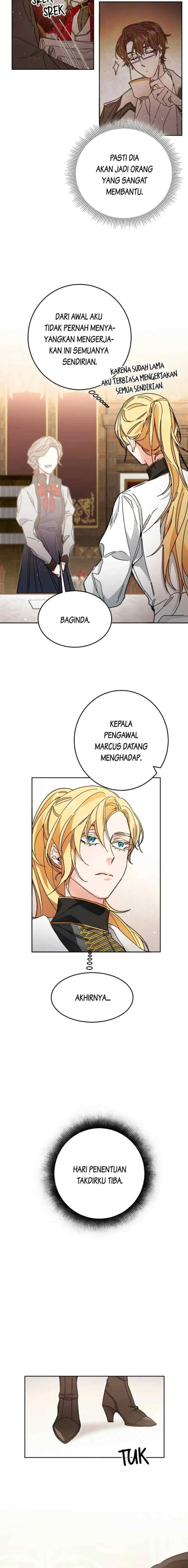 Not a Kind Consort chapter 13 halaman 9