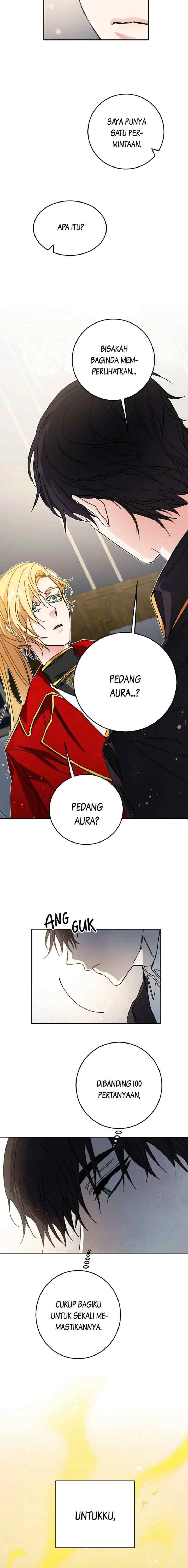 Not a Kind Consort chapter 13 halaman 12
