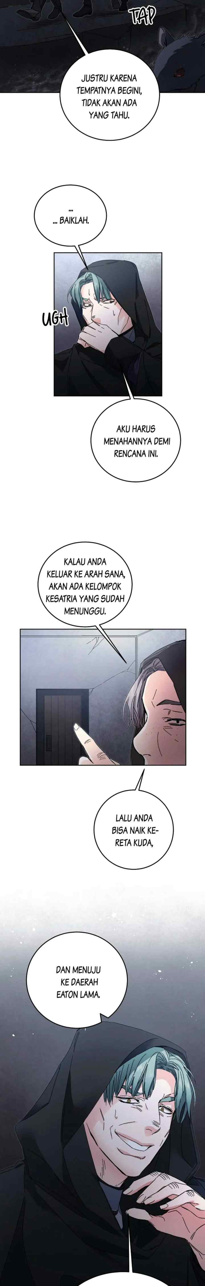 Not a Kind Consort chapter 14 halaman 15