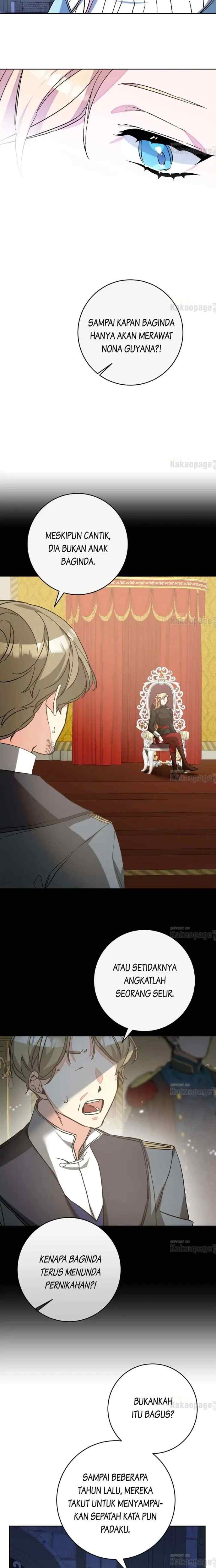 Not a Kind Consort chapter 149 halaman 9