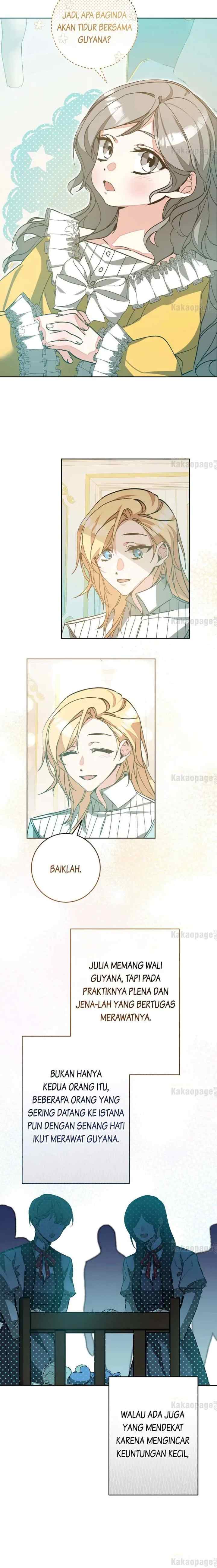 Not a Kind Consort chapter 149 halaman 4