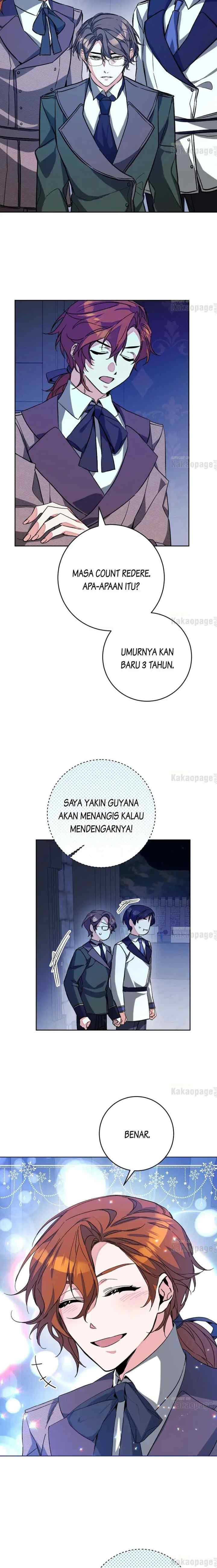 Not a Kind Consort chapter 149 halaman 7