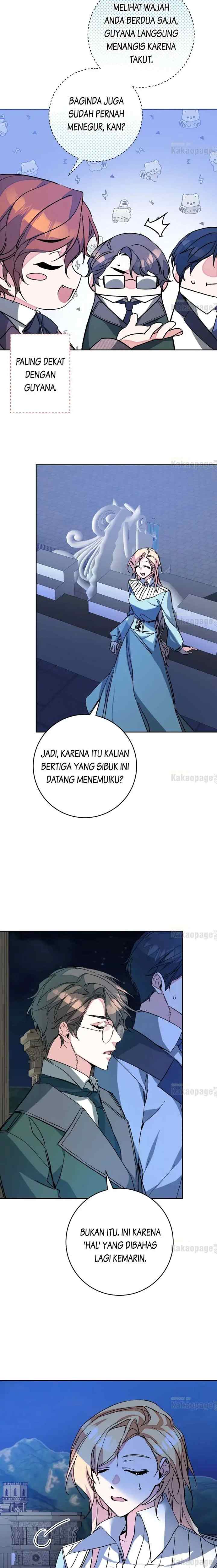 Not a Kind Consort chapter 149 halaman 8