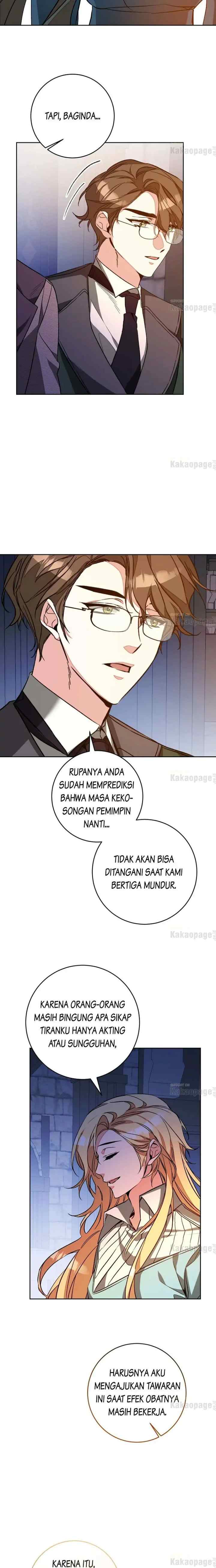 Not a Kind Consort chapter 149 halaman 15