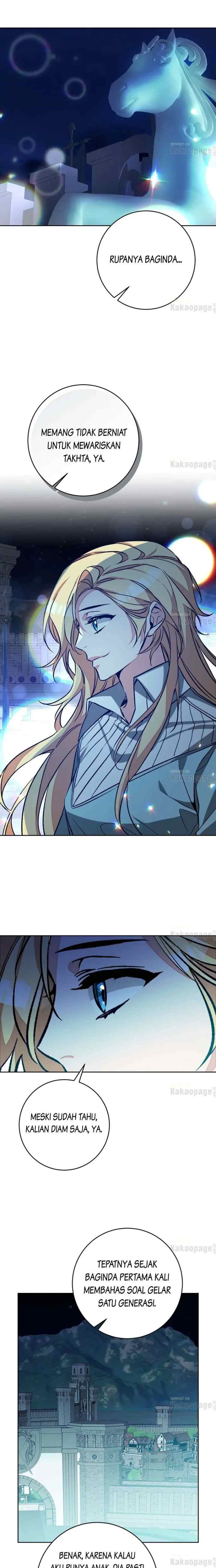 Not a Kind Consort chapter 149 halaman 12