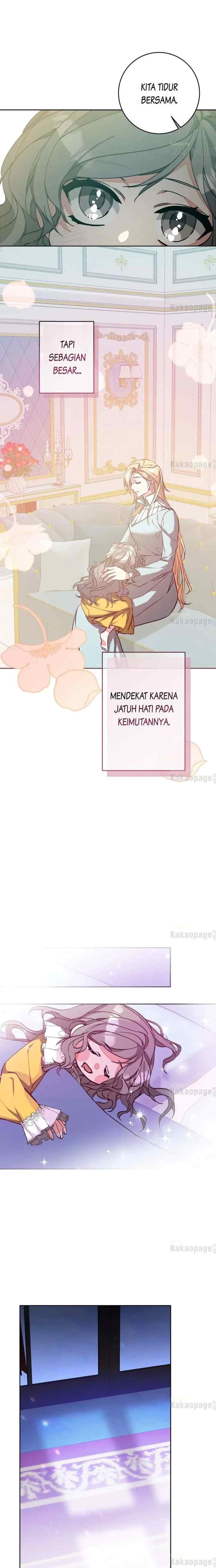 Not a Kind Consort chapter 149 halaman 5
