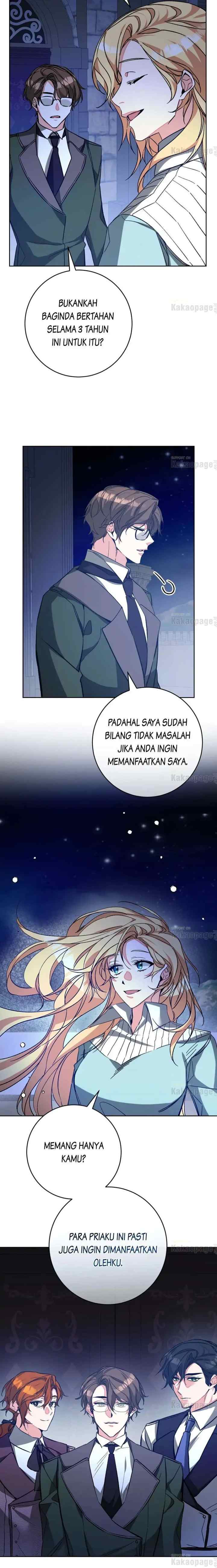 Not a Kind Consort chapter 149 halaman 10