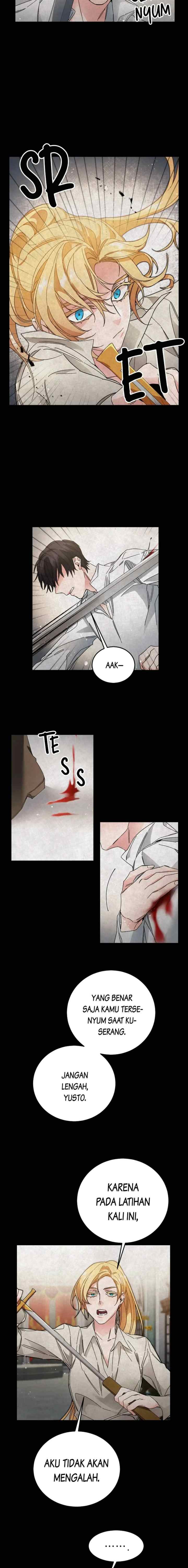 Not a Kind Consort chapter 15 halaman 11