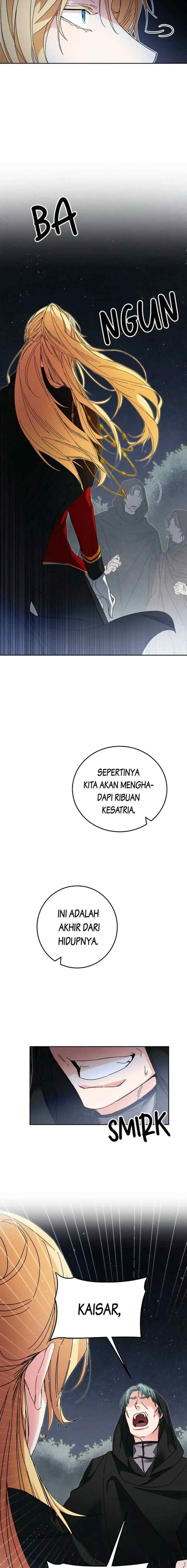 Not a Kind Consort chapter 15 halaman 5