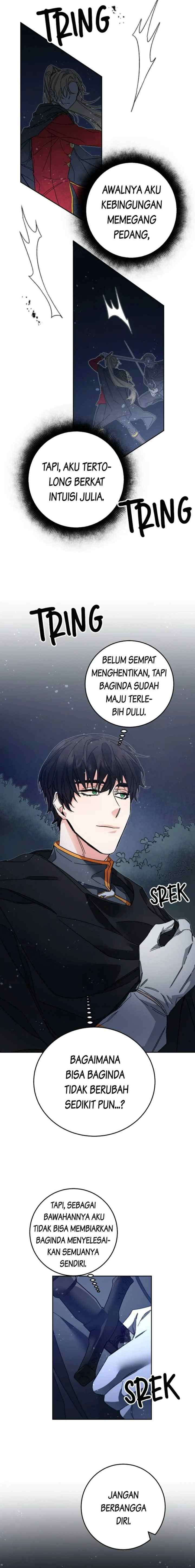 Not a Kind Consort chapter 15 halaman 13