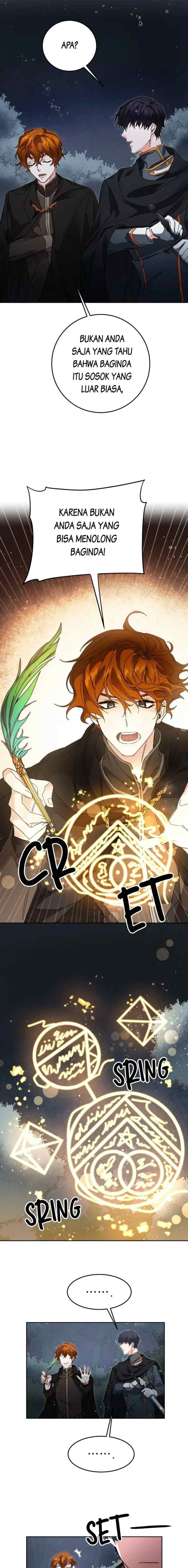 Not a Kind Consort chapter 15 halaman 14