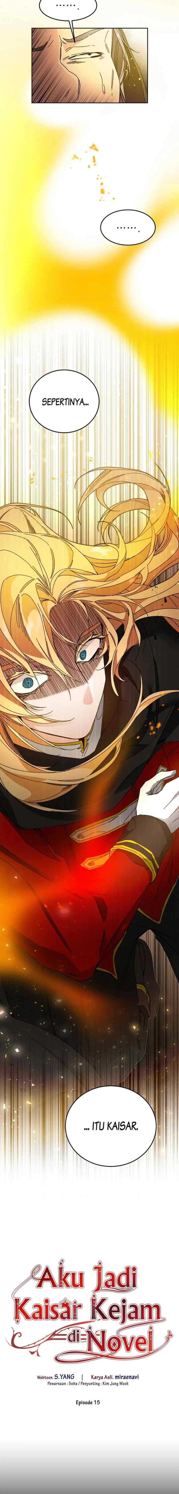 Not a Kind Consort chapter 15 halaman 9