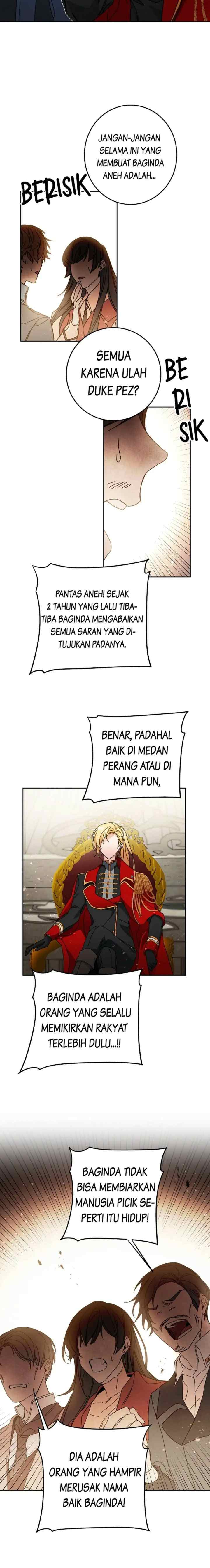 Not a Kind Consort chapter 16 halaman 13