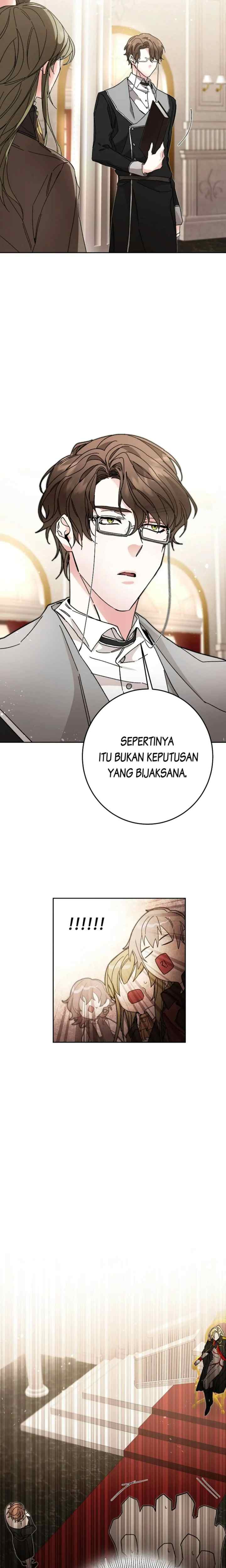 Not a Kind Consort chapter 17 halaman 19