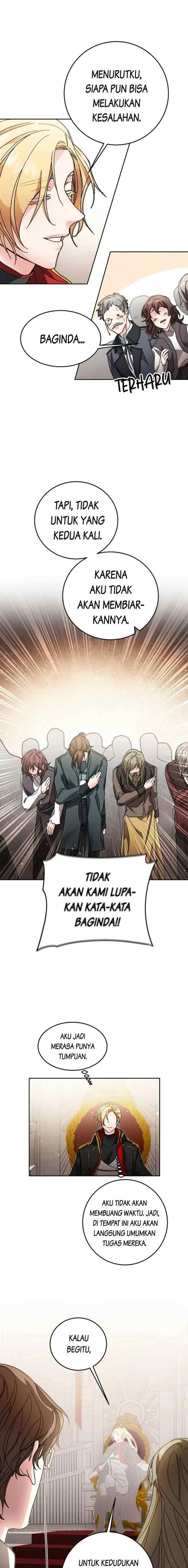 Not a Kind Consort chapter 17 halaman 17