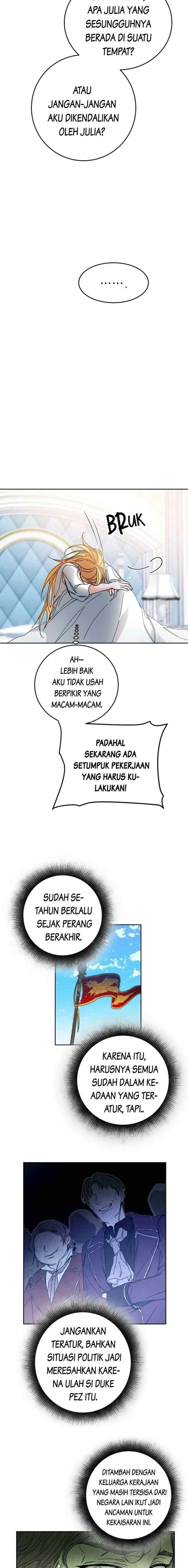 Not a Kind Consort chapter 17 halaman 6