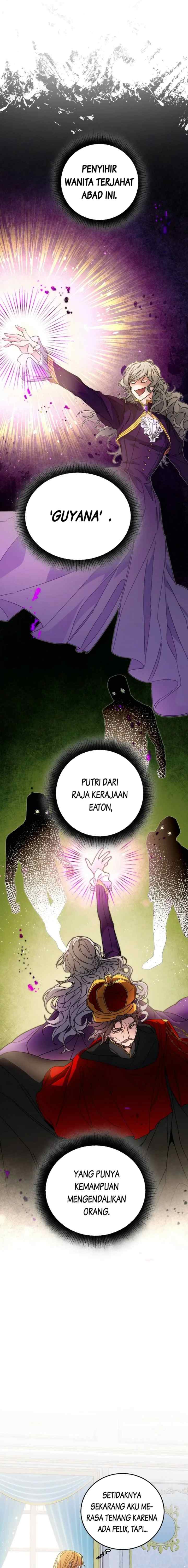 Not a Kind Consort chapter 17 halaman 8