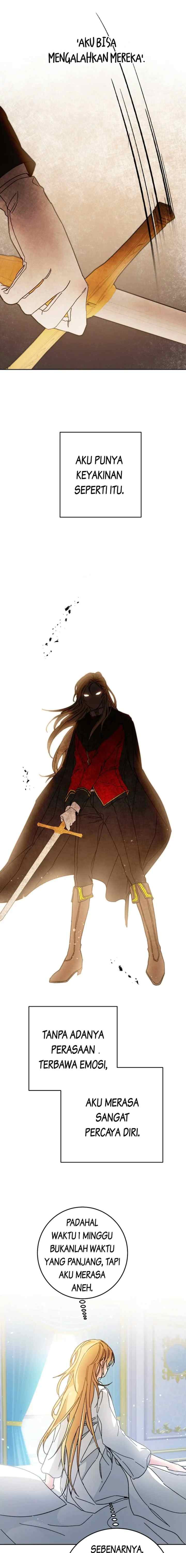 Not a Kind Consort chapter 17 halaman 5