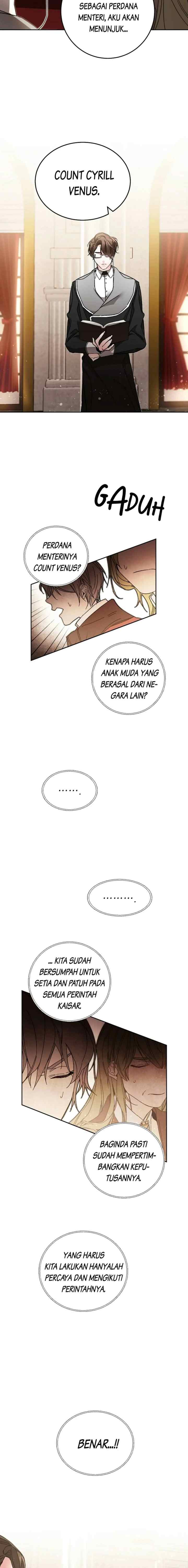 Not a Kind Consort chapter 17 halaman 18