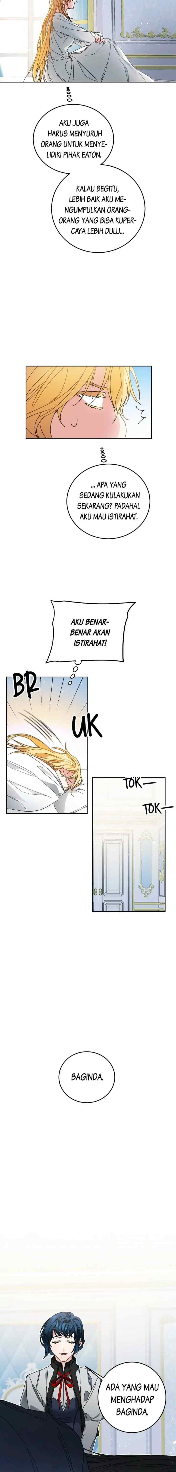 Not a Kind Consort chapter 17 halaman 9
