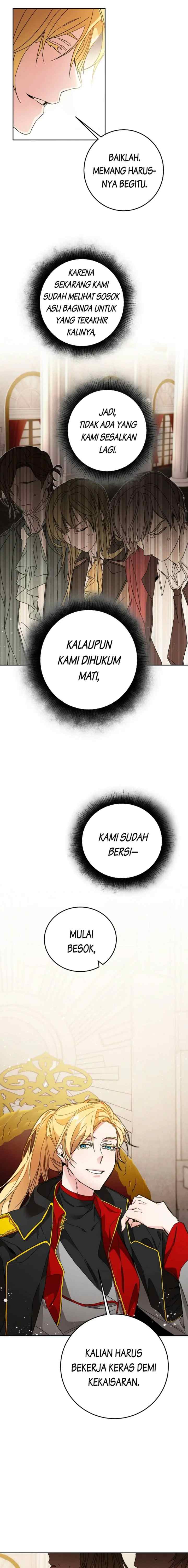 Not a Kind Consort chapter 17 halaman 14