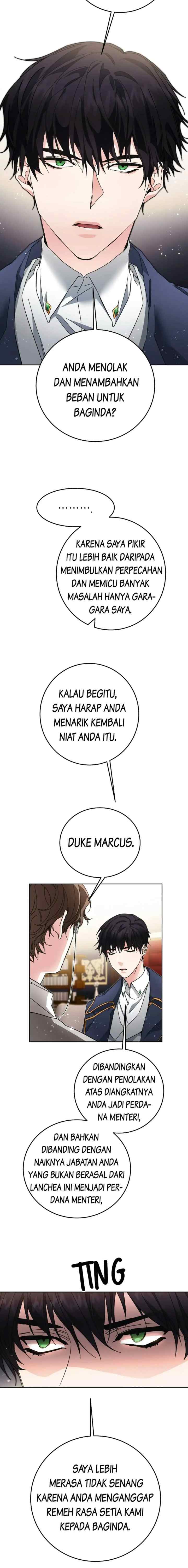 Not a Kind Consort chapter 18 halaman 12