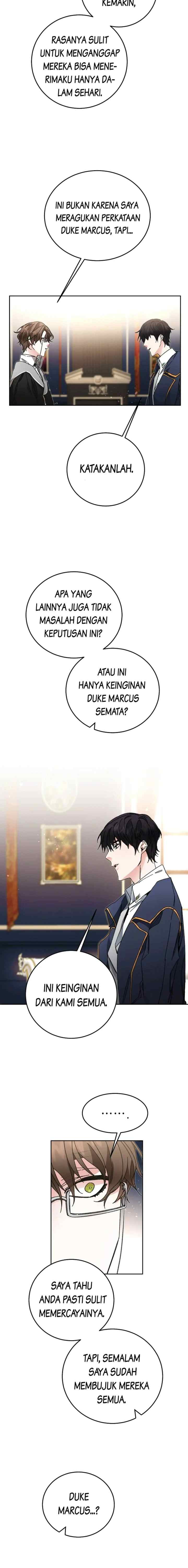 Not a Kind Consort chapter 18 halaman 15