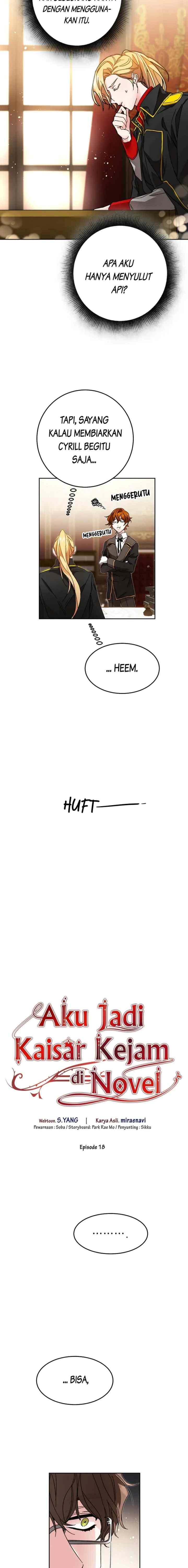 Not a Kind Consort chapter 18 halaman 9