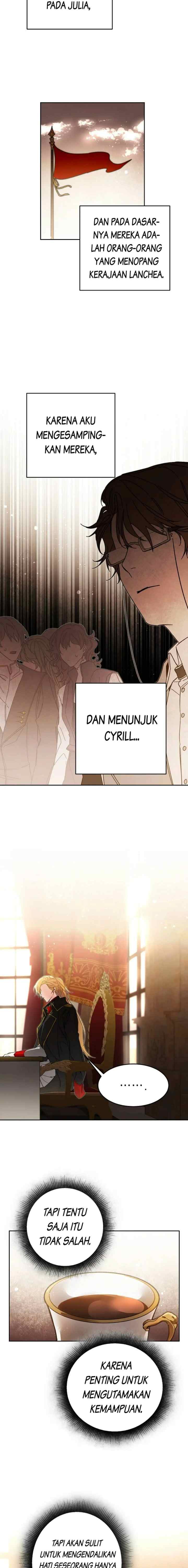 Not a Kind Consort chapter 18 halaman 8