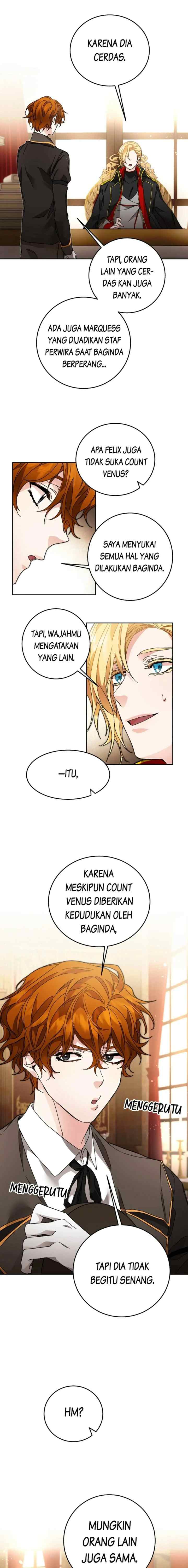 Not a Kind Consort chapter 18 halaman 6