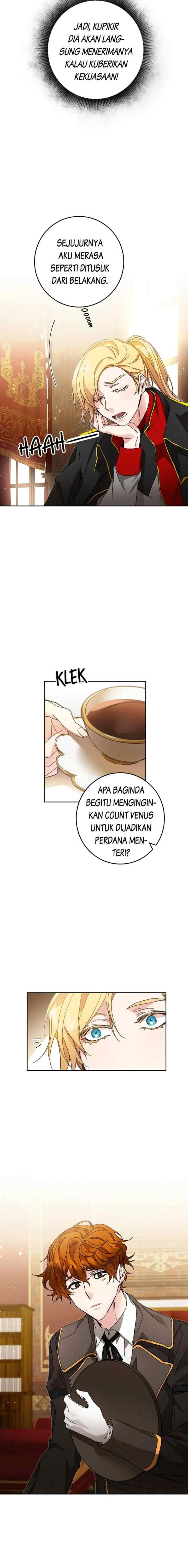 Not a Kind Consort chapter 18 halaman 5