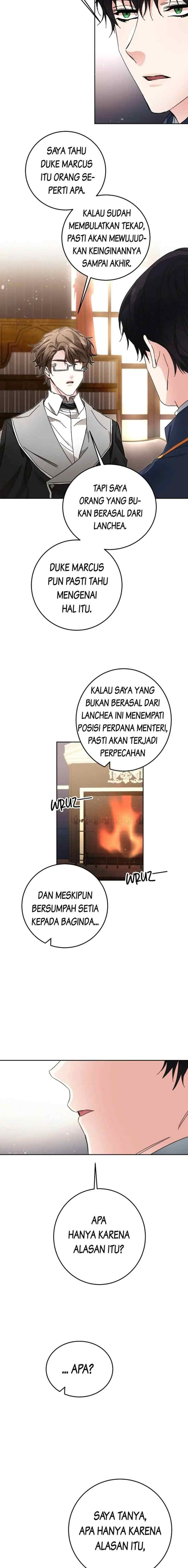 Not a Kind Consort chapter 18 halaman 11