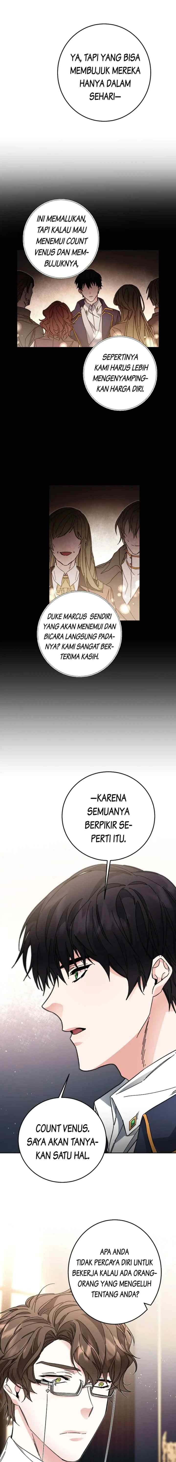 Not a Kind Consort chapter 18 halaman 16
