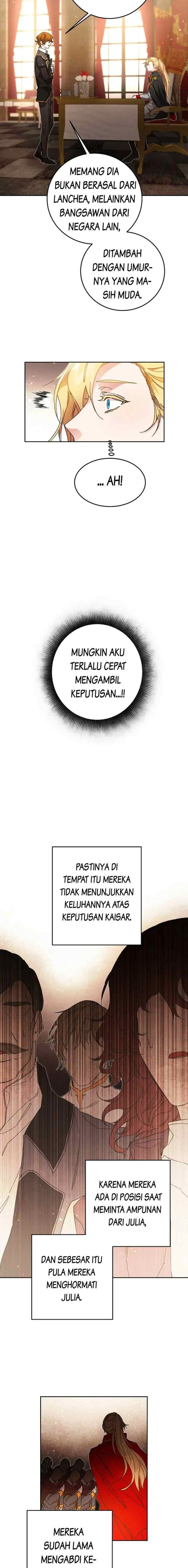 Not a Kind Consort chapter 18 halaman 7